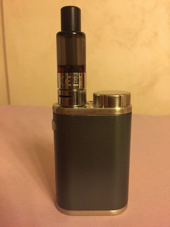 Justfog P16a Conviene? [SigarettaElettronicaForum.com]