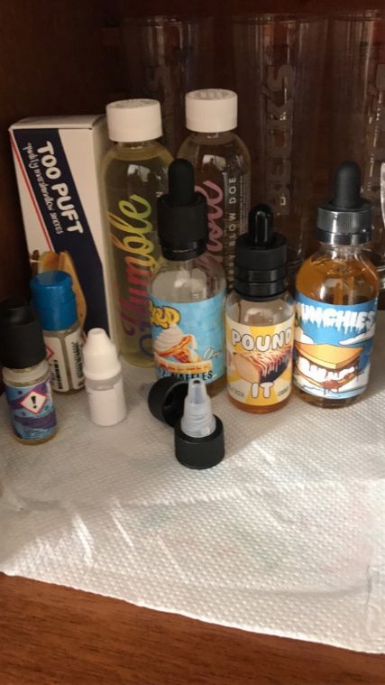Liquidi Americani: Parliamone Qui! [SigarettaElettronicaForum.com]