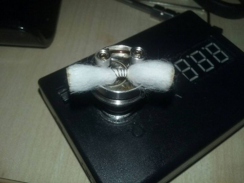 Miglio Coil per Origen Little - parer mio! [SigarettaElettronicaForum.com]