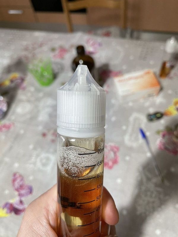 Problema Aroma Svapo Web [SigarettaElettronicaForum.com]