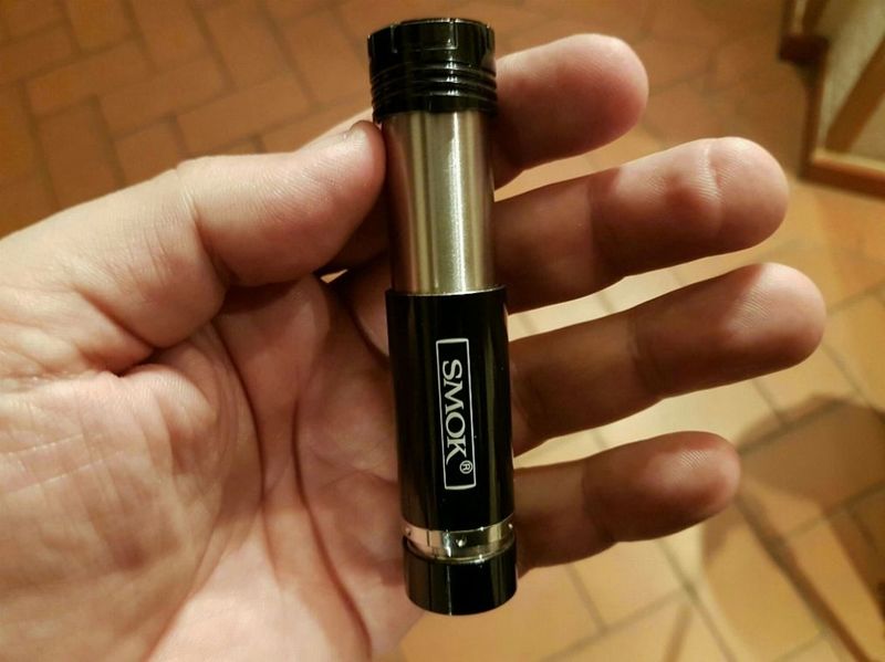 Informazioni Su Tubo Smok Magneto II Telescoping Mechanical Mod [SigarettaElettronicaForum.com]