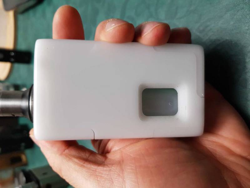 SteamBox Mod DNA 40 [SigarettaElettronicaForum.com]