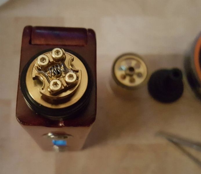 Rose RTA di Fumytech [SigarettaElettronicaForum.com]