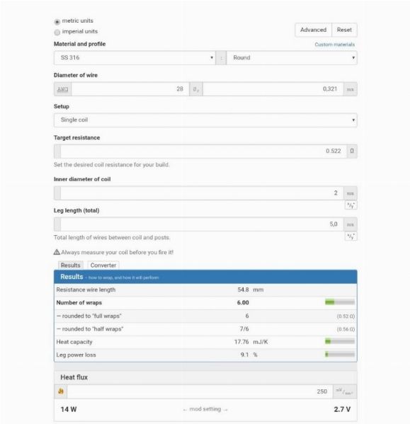 Domande e Dubbi Su Heat Capacity [SigarettaElettronicaForum.com]