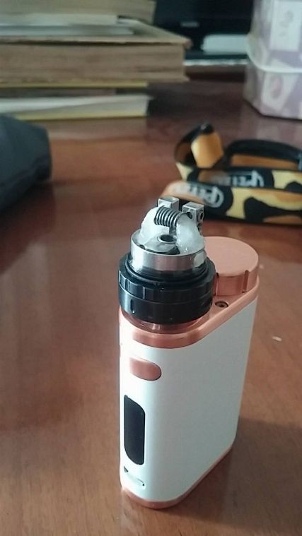 Merlin rta con problemi [SigarettaElettronicaForum.com]