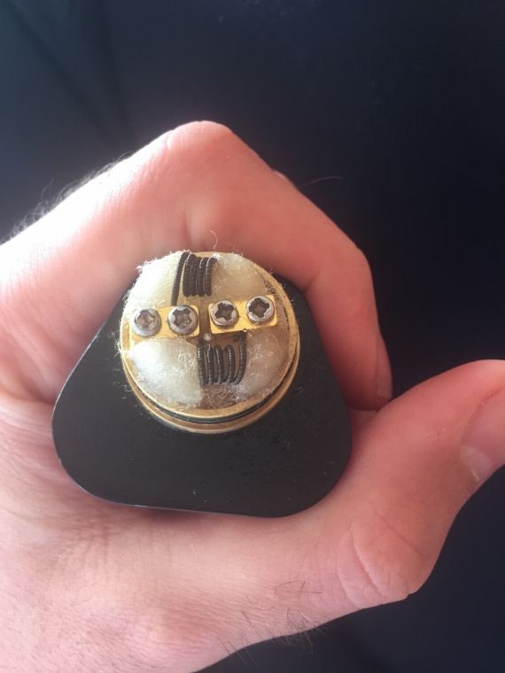 Clapton kantal a1 26+32 [SigarettaElettronicaForum.com]