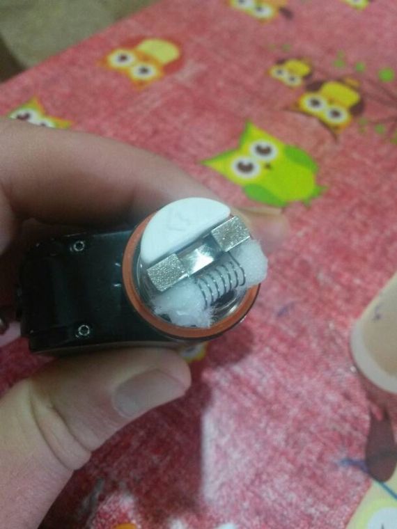 GRIFFIN 25 MINI [SigarettaElettronicaForum.com]