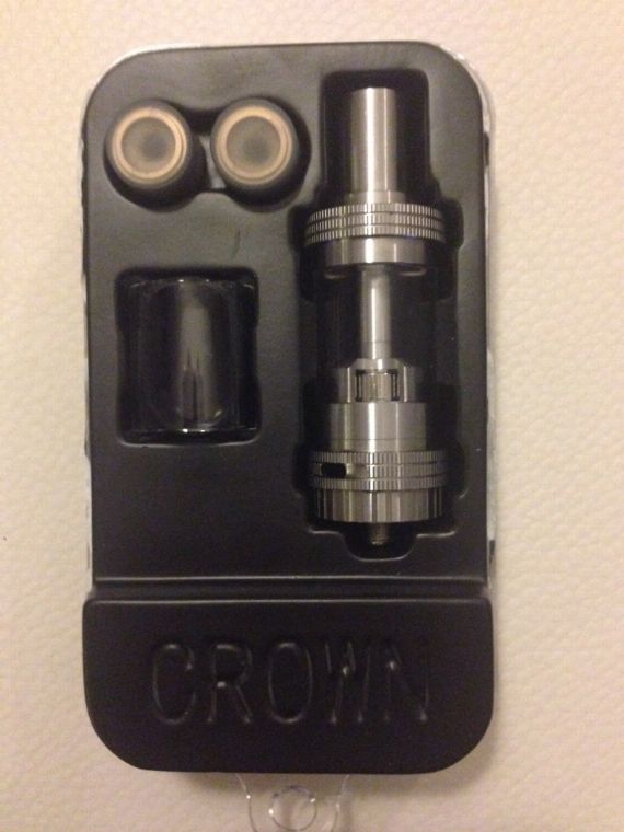 Ieri Giornata Felice, Ataman,box Smy40, E Skin Per Pico [SigarettaElettronicaForum.com]