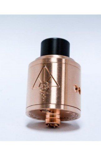 Finalmente Arrivata La Tesla Nano 120W Versione SteamPunk [SigarettaElettronicaForum.com]