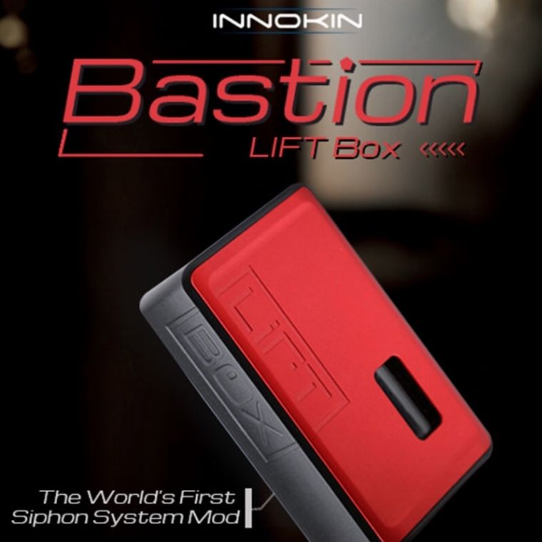 Innokin Bastion Lift - Un BF Senza Il Bisogno Di Fare Squonk [SigarettaElettronicaForum.com]