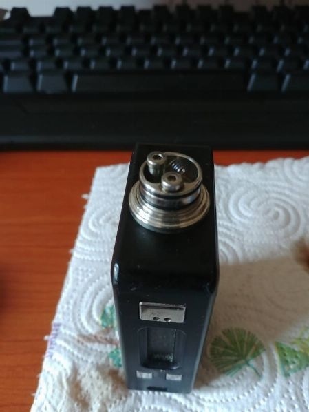 (Clone YFTK) Consigli Di Rigenerazione X Speed Revolution E Speed Revolution Mini [SigarettaElettronicaForum.com]