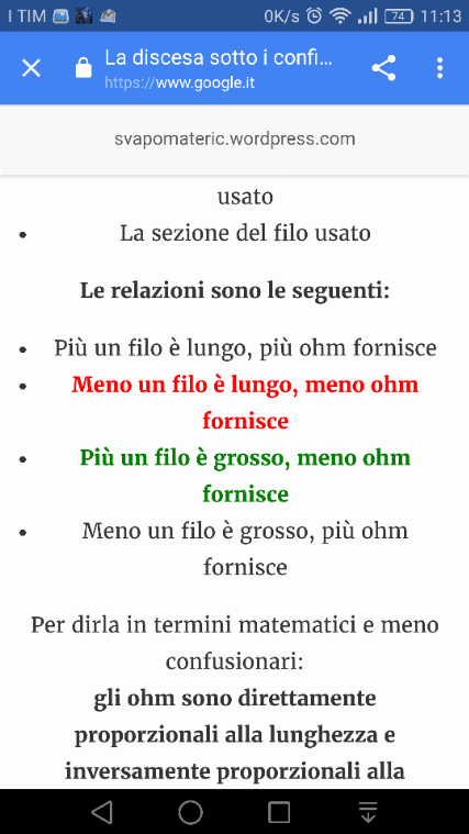 Vorrei provare un altro filo, ma quale? [SigarettaElettronicaForum.com]