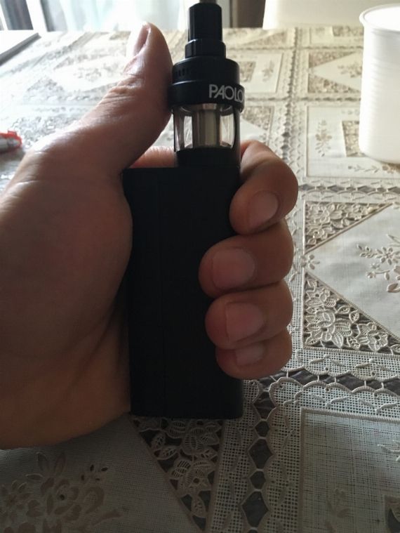 Recensione New Evic VTwo mini+Cubis Pro [SigarettaElettronicaForum.com]