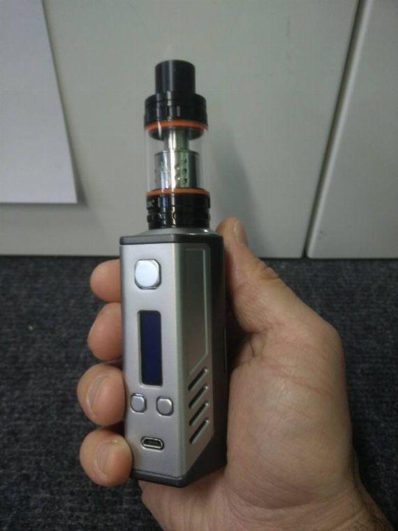 Lost Vape Triade DNA 250 [SigarettaElettronicaForum.com]