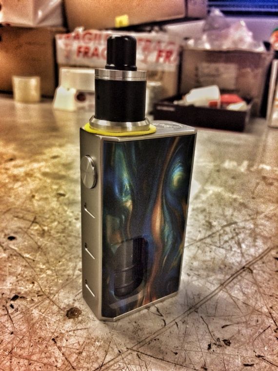 Wismec Luxotic [SigarettaElettronicaForum.com]