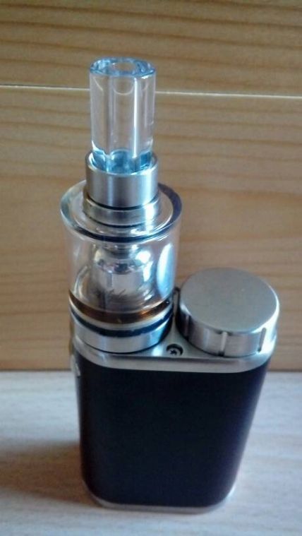 RIGENERAZIONE: DOGGY STYLE 2K18 (CLONE SXK) [SigarettaElettronicaForum.com]