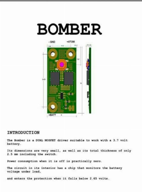 BOTTOM FEEDER WORLD ( Box, atom, new, e more...) NO CLONI !!!! [SigarettaElettronicaForum.com]