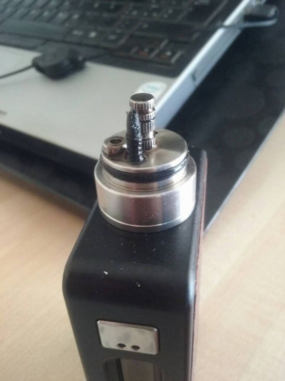 Spider Luca Creation, quale mesh? [SigarettaElettronicaForum.com]