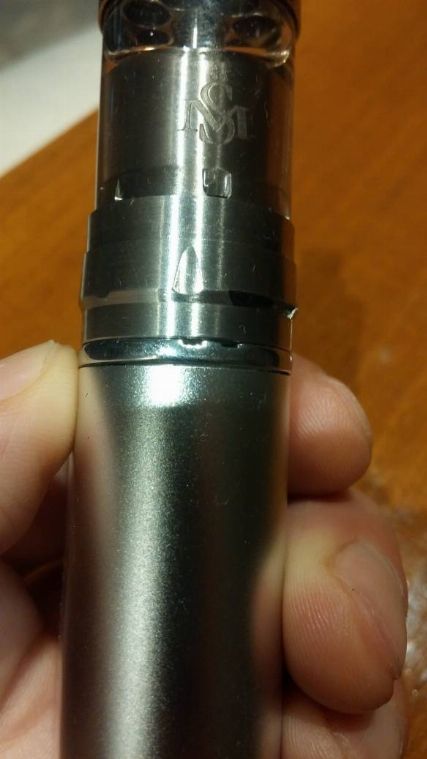 Istick 40w caduta [SigarettaElettronicaForum.com]