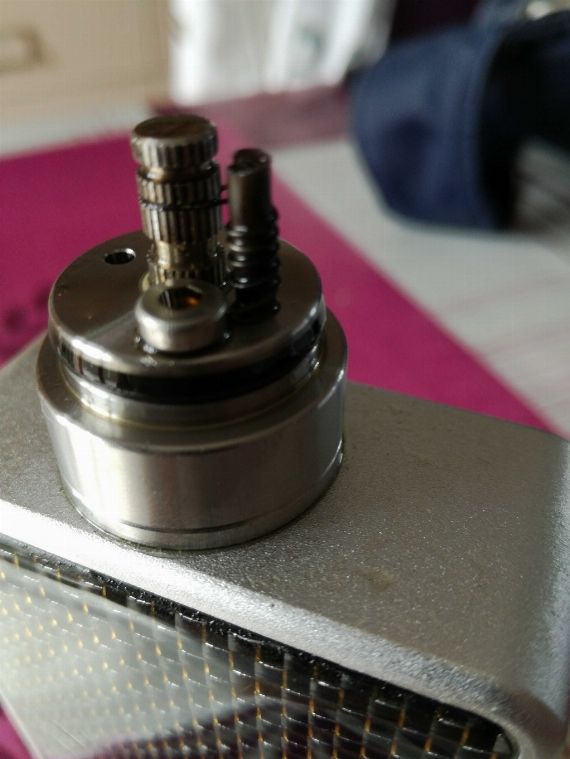 Spider Luca Creation, quale mesh? [SigarettaElettronicaForum.com]