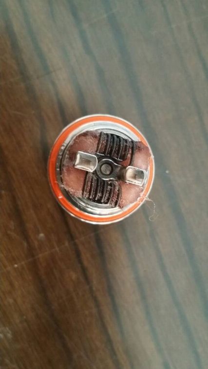 Tfv8 Portato a Bassi Wattaggi, Cosa Ne Pensate? [SigarettaElettronicaForum.com]