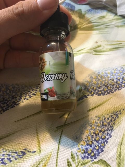 Dewwy Boba - La Sbobba Al Melone [SigarettaElettronicaForum.com]