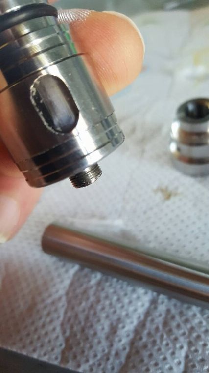 [ VENDO-SCAMBIO] GENESIS PROMETHEUS  (varese/ss) [SigarettaElettronicaForum.com]
