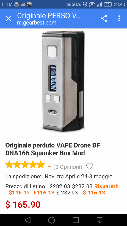 Scimmia fuori controllo....aiuto. [SigarettaElettronicaForum.com]