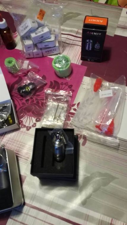 Scimmia fuori controllo....aiuto. [SigarettaElettronicaForum.com]