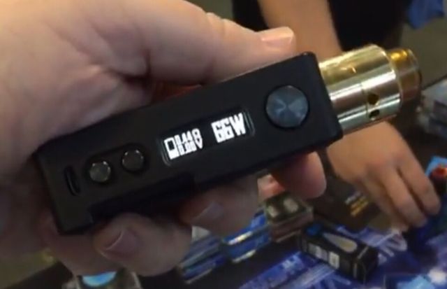 Vandy Vape Pulse Regulated Squonk Mod [SigarettaElettronicaForum.com]