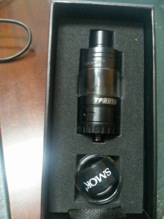 Smok TFV4 Micro - La (mia) Scheda [SigarettaElettronicaForum.com]