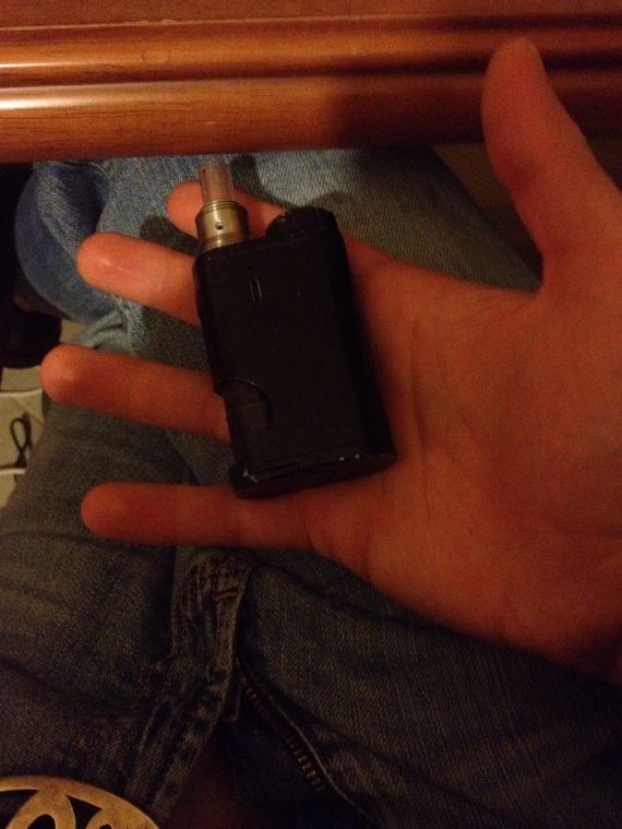 KangerTech Dripbox 2 80W TC VW Kit APV Box Mod [SigarettaElettronicaForum.com]