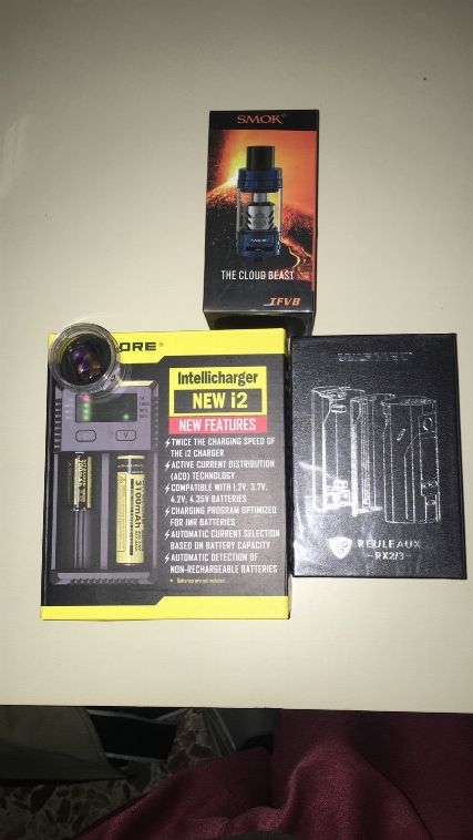 Nuova Big Battery [SigarettaElettronicaForum.com]