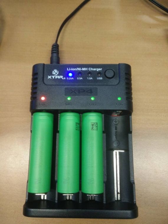 Guida Rapida All'acquisto Di Celle 18650 Per Box Elettroniche [SigarettaElettronicaForum.com]