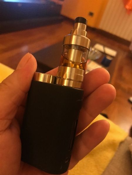 Consiglio Urgente Per Acquisto Atom + Box Guancia [SigarettaElettronicaForum.com]
