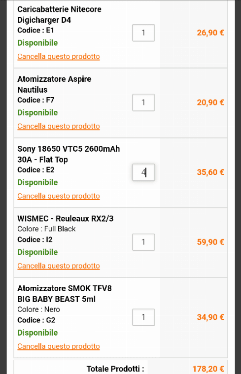Consiglio Per Partire [SigarettaElettronicaForum.com]