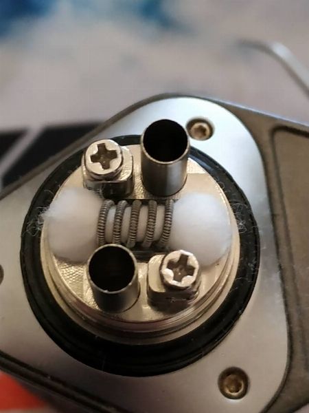 RIGENERAZIONE: INTAKE RTA BY AUGVAPE [SigarettaElettronicaForum.com]