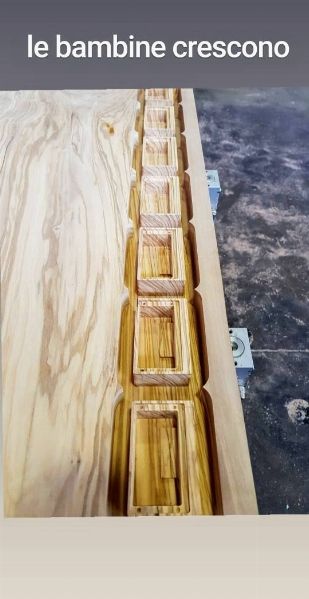 Prima Box Mod Bottom Feeder In Legno Con DNA 75 [SigarettaElettronicaForum.com]