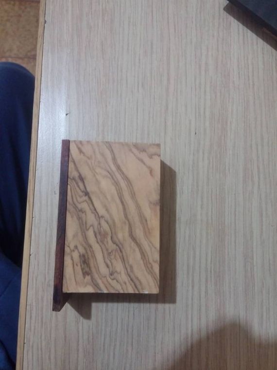 Prima Box Mod Bottom Feeder In Legno Con DNA 75 [SigarettaElettronicaForum.com]