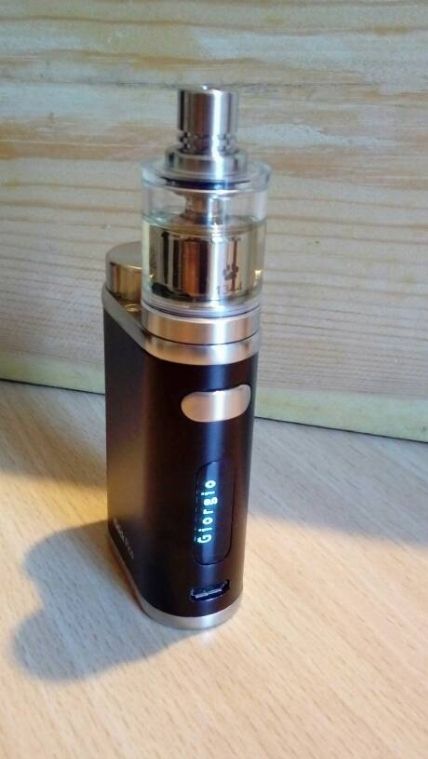 RIGENERAZIONE: DOGGY STYLE 2K18 (CLONE SXK) [SigarettaElettronicaForum.com]