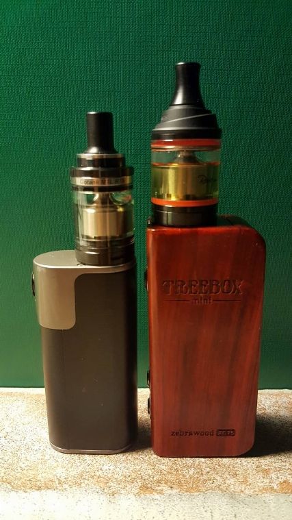 Gotank MTL & Gotank MTL RTA by Fumytech [SigarettaElettronicaForum.com]