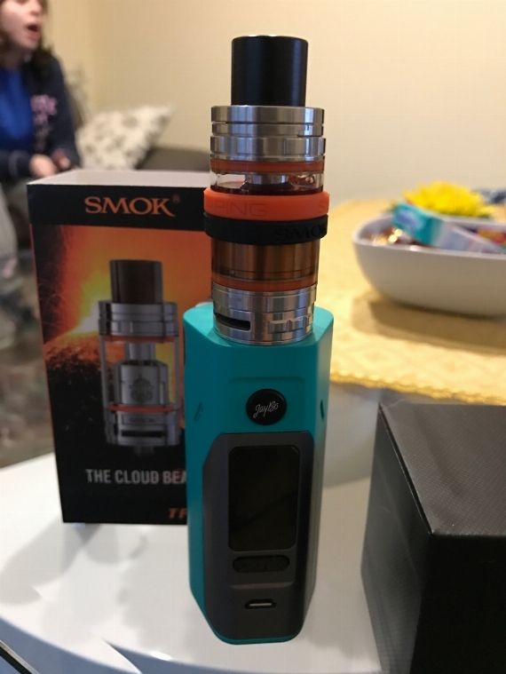 Wismec 2/3 e tvf8 [SigarettaElettronicaForum.com]