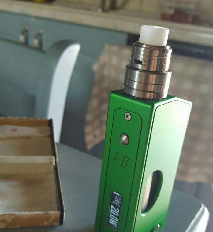 Squonky RDA BF [SigarettaElettronicaForum.com]