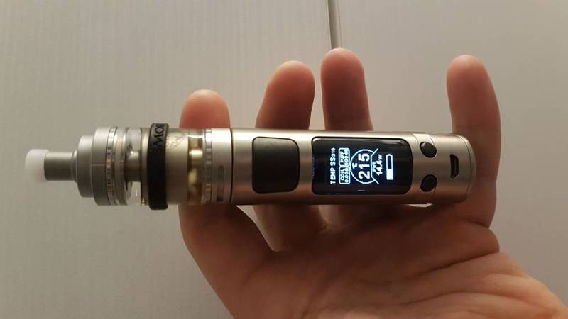MTL da 25mm... Urge una nuova box! [SigarettaElettronicaForum.com]