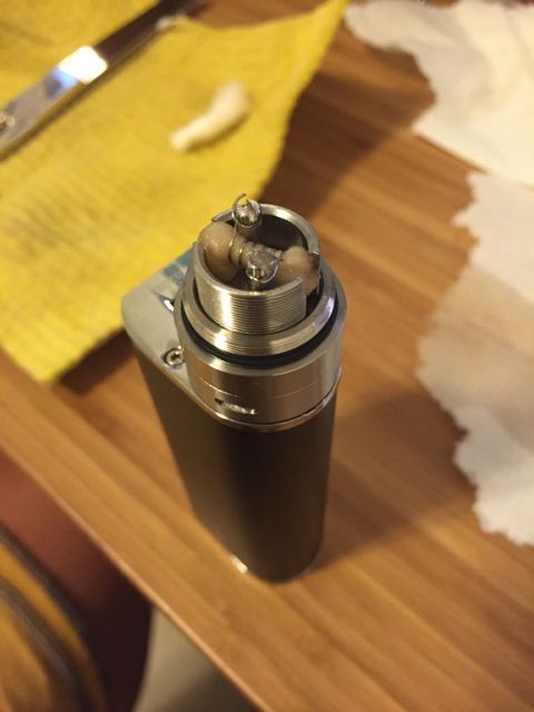 Terzo Acquisto: Tilemahos V2plus [SigarettaElettronicaForum.com]