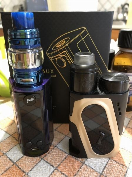 Nuovo Atom per coil a Mesh [SigarettaElettronicaForum.com]