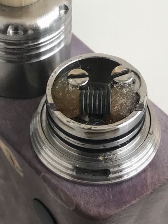 KARMA by sharing lab [SigarettaElettronicaForum.com]
