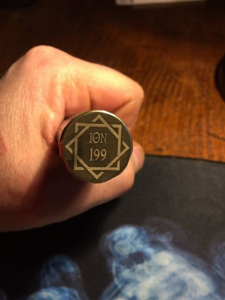 Ion Mech Mod [SigarettaElettronicaForum.com]