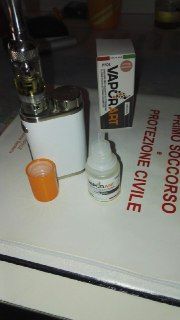 Primo Acquisto E-cig [SigarettaElettronicaForum.com]