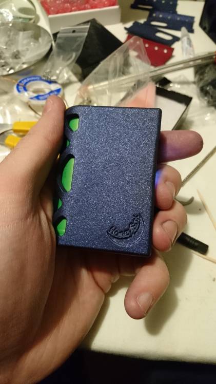 Lista Di Interesse / GDA - Honeybox DNA75C [SigarettaElettronicaForum.com]